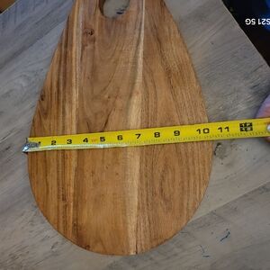 Wooden Cutting Board